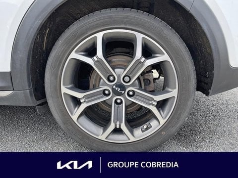 Voitures D'occasion À Yffiniac | Kia Xceed 1.6 Gdi 105Ch + Plug-In 60.5Ch Black & White Edition ...