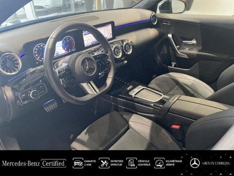 Voitures D'occasion À Quimper | Mercedes-Benz Classe A 200 D 150Ch Star Edition 8G-Dct