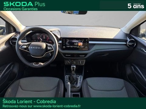 Voitures D'occasion À Lanester | Škoda Fabia 1.0 Tsi Evo2 116Ch Selection Dsg7