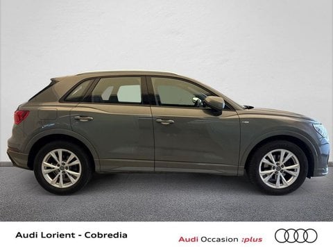 Voitures D'occasion À Lanester | Audi Q3 35 Tdi 150Ch S Line S Tronic 7
