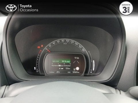 Voitures D'occasion À Carhaix-Plouguer | Toyota Aygo X 1.0 Vvt-I 72Ch Design My23