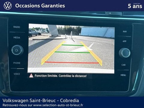Voitures D'occasion À Saint-Brieuc | Volkswagen Tiguan 1.4 Ehybrid 245Ch R-Line Dsg6