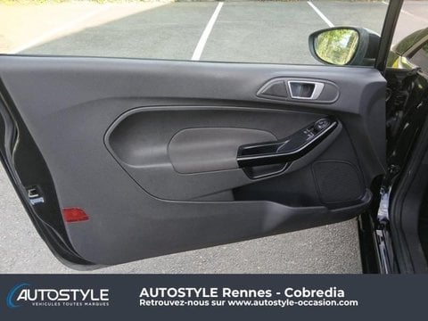 Voitures D'occasion À La Mézière | Ford Fiesta 1.0 Ecoboost 100Ch Edition Powershift 3P