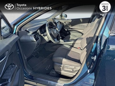 Voitures D'occasion À Concarneau | Toyota C-Hr 2.0 Hybride 184Ch Design Ultimate E-Cvt