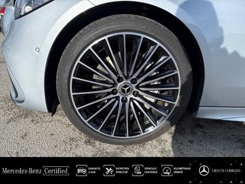 Voitures D'occasion À Vannes | Mercedes-Benz Classe C 220 D 197Ch Amg Line