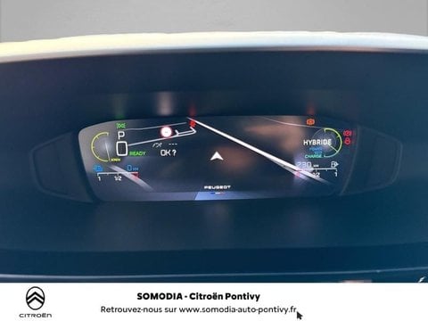 Voitures D'occasion À Loudeac | Peugeot 308 Phev 180Ch Gt E-Eat8
