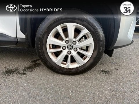 Voitures D'occasion À Vannes | Toyota Yaris Cross 116H Dynamic Business Mc24