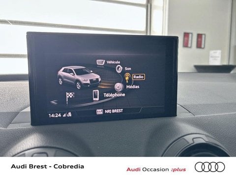 Voitures D'occasion À Brest | Audi Q2 1.4 Tfsi 150Ch Cod S Line S Tronic 7