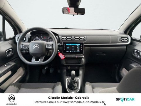 Voitures D'occasion À Saint-Martin-Des-Champs | Citroën C3 1.2 Puretech 83Ch S&S C-Series 123G