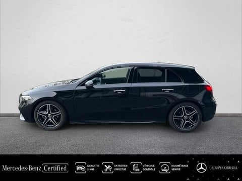 Voitures D'occasion À Saint-Malo | Mercedes-Benz Classe A 180 D 116Ch Amg Line 8G-Dct