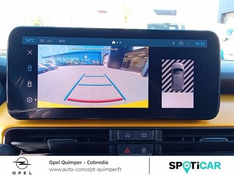 Voitures D'occasion À Quimper | Jeep Avenger Electrique 156Ch 115Kw Summit
