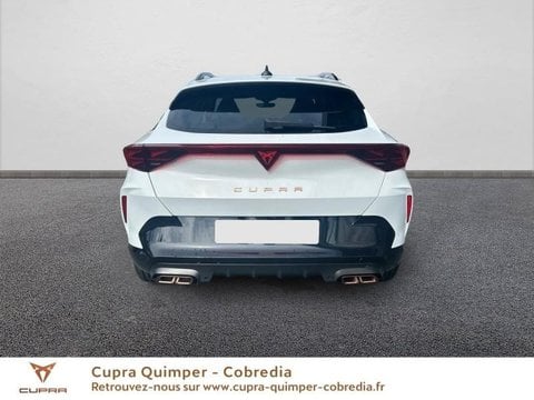 Voitures D'occasion À Quimper | Cupra Formentor 1.5 Ehybrid 272Ch Vz Dsg6