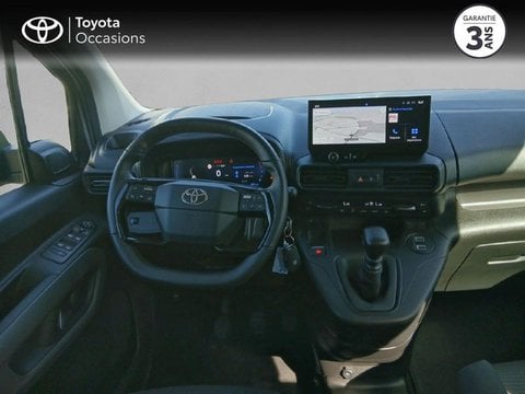 Voitures D'occasion À Ploërmel | Toyota Proace City Verso Long 1.5 130 D-4D Executive Mc24