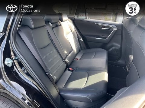 Voitures D'occasion À Plérin | Toyota Rav4 2.5 Hybride 218Ch 30 Years 2Wd My25