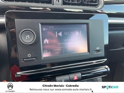Voitures D'occasion À Saint-Martin-Des-Champs | Citroën C3 1.2 Puretech 83Ch S&S You!