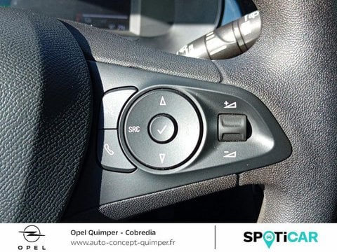 Voitures D'occasion À Quimper | Opel Corsa Corsa-E 136Ch Edition
