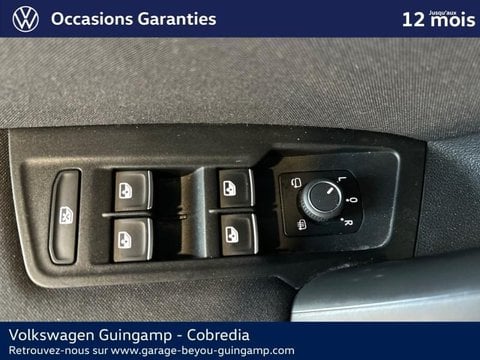 Voitures D'occasion À Guingamp | Volkswagen Tiguan 2.0 Tdi 150Ch Life Business Dsg7