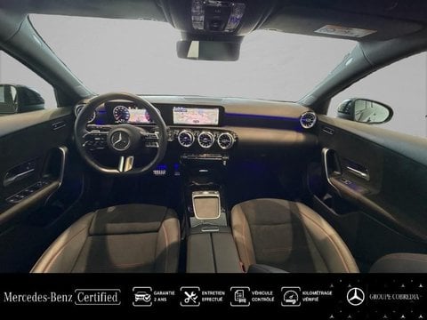 Voitures D'occasion À Quimper | Mercedes-Benz Classe A 180 D 116Ch Amg Line 8G-Dct