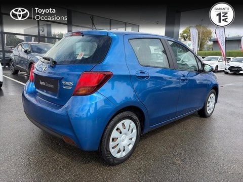 Voitures D'occasion À Noyal-Pontivy | Toyota Yaris 69 Vvt-I France 5P