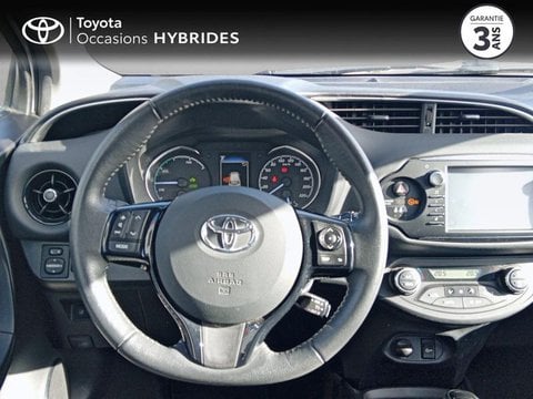 Voitures D'occasion À Lanester | Toyota Yaris 100H Dynamic 5P Rc18