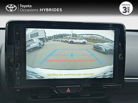 Voitures D'occasion À Lanester | Toyota Yaris Cross 116H Dynamic Business + Programme Toyota Exp...