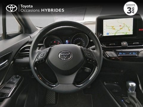 Voitures D'occasion À Ploërmel | Toyota C-Hr 122H Edition 2Wd E-Cvt My20