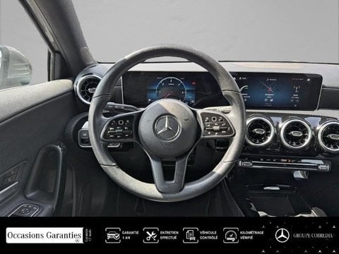 Voitures D'occasion À Brest | Mercedes-Benz Classe A 200 D 150Ch Business Line 8G-Dct