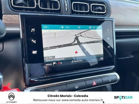 Voitures D'occasion À Saint-Martin-Des-Champs | Citroën C3 1.2 Puretech 83Ch S&S Shine