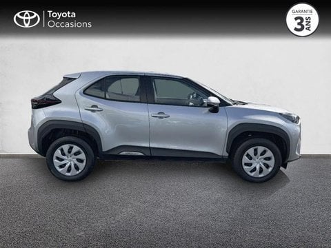 Voitures D'occasion À Vannes | Toyota Yaris Cross 116H Dynamic My22