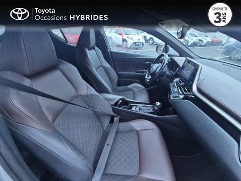 Voitures D'occasion À Vannes | Toyota C-Hr 122H Distinctive 2Wd E-Cvt