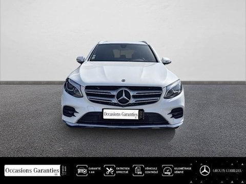 Voitures D'occasion À Caudan | Mercedes-Benz Glc 220 D 170Ch Sportline 4Matic 9G-Tronic Euro6C