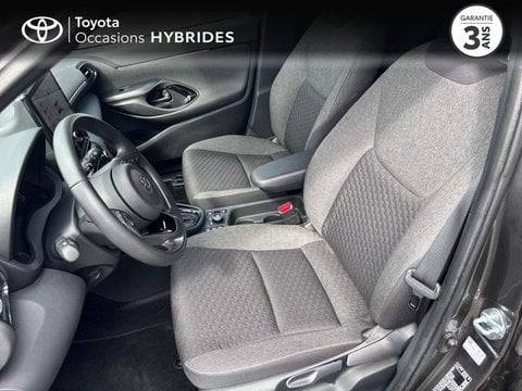 Voitures D'occasion À Pabu | Toyota Yaris Cross 116H Design Awd-I My22