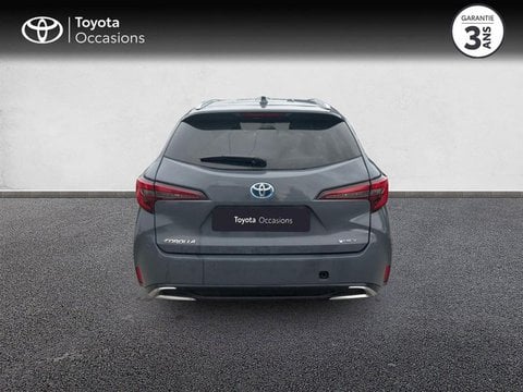 Voitures D'occasion À Belz | Toyota Corolla 1.8 140Ch Design My26