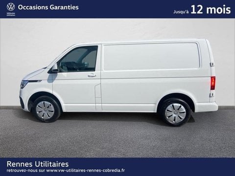 Voitures D'occasion À Cesson-Sévigné | Volkswagen Transporter Fg 2.8T L1H1 2.0 Tdi 150Ch Busin...