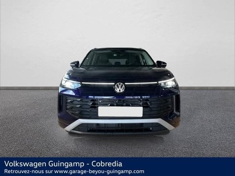 Voitures D'occasion À Guingamp | Volkswagen Tayron 2.0 Tdi 150Ch Vw Edition Dsg7 7 Places