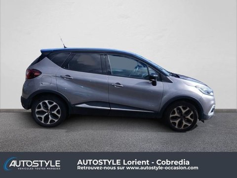 Voitures D'occasion À Lanester | Renault Captur 1.2 Tce 120Ch Energy Intens Edc
