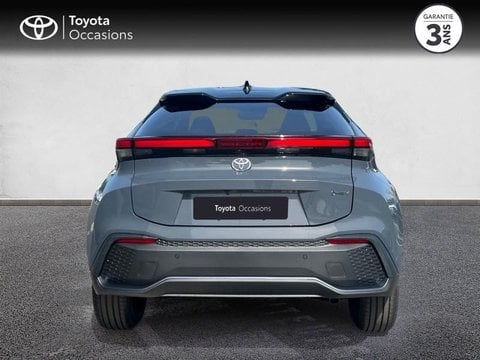 Voitures D'occasion À Plérin | Toyota C-Hr 1.8 Hybride 140Ch Graphic My26