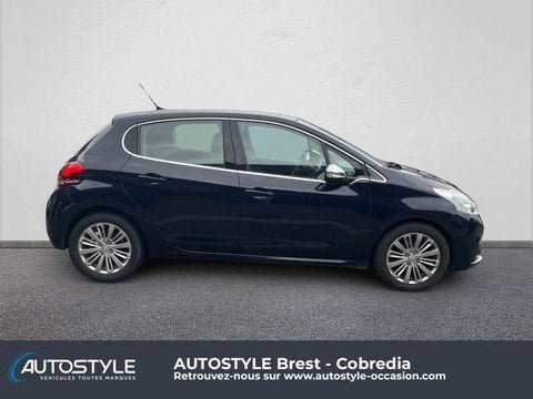Voitures D'occasion À Brest | Peugeot 208 1.5 Bluehdi 100Ch E6.C Allure Bvm5 86G 5P