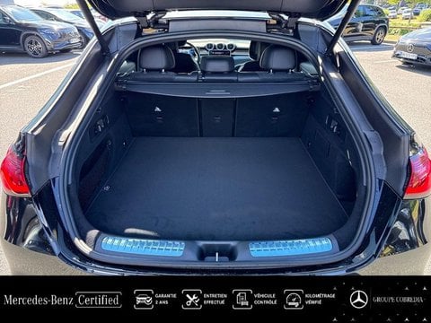 Voitures D'occasion À Brest | Mercedes-Benz Glc Coupé 220 D 197Ch Amg Line 4Matic 9G-Tronic