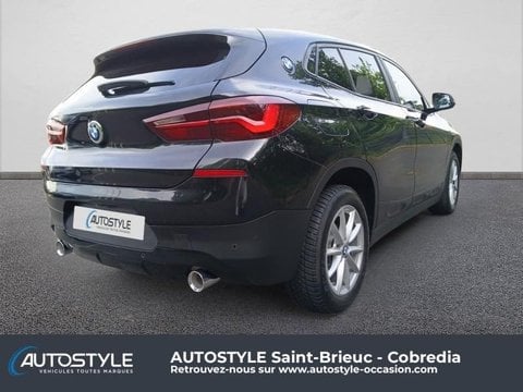Voitures D'occasion À Yffiniac | Bmw X2 Sdrive18Da 150Ch Business Design Euro6D-T