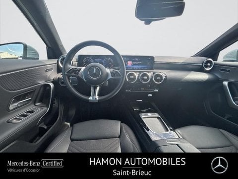 Voitures D'occasion À Saint-Brieuc | Mercedes-Benz Classe A 250 E 163+109Ch Progressive Line 8G-Dct