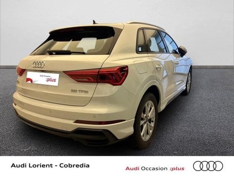Voitures D'occasion À Lanester | Audi Q3 35 Tfsi 150Ch Mild Hybrid S Line S Tronic 7