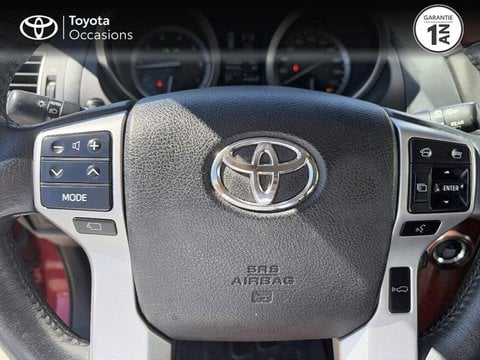 Voitures D'occasion À Noyal-Pontivy | Toyota Land Cruiser 4.0 V6 Vvt-I 280 Lounge Pack Techno Bv...