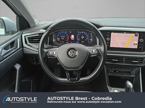 Voitures D'occasion À Brest | Volkswagen Polo 1.5 Tsi 150Ch R-Line Exclusive Dsg7 Euro6D-T