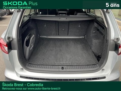 Voitures D'occasion À Brest | Škoda Enyaq Iv 204Ch Version 80