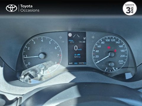 Voitures D'occasion À Vannes | Toyota Yaris 120 Vvt-I Dynamic Business 5P Mc24