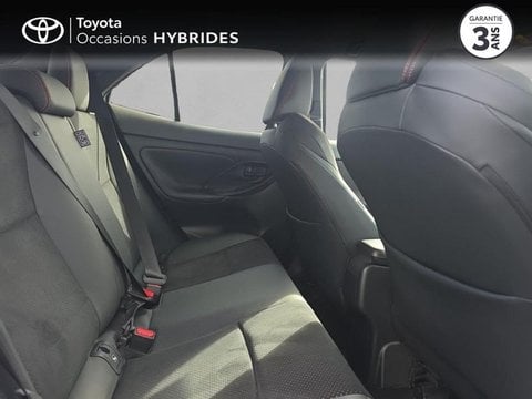 Voitures D'occasion À Vannes | Toyota Yaris Cross 116H Gr Sport My22