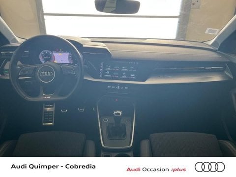 Voitures D'occasion À Quimper | Audi A3 Sportback 30 Tdi 116Ch S Line