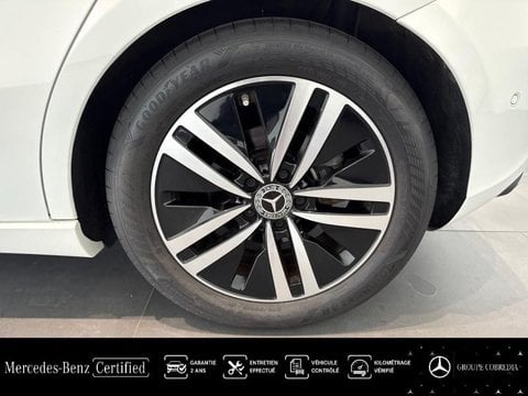 Voitures D'occasion À Quimper | Mercedes-Benz Classe A 180 136Ch Progressive Line 7G-Dct