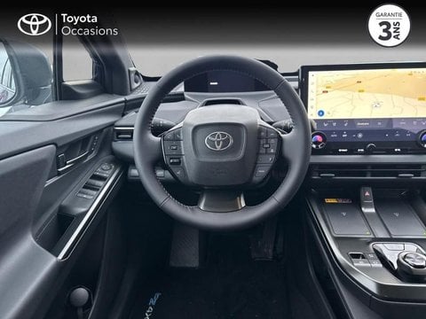 Voitures D'occasion À Vannes | Toyota Bz4X 224Ch 22Kw Grande Autonomie Lounge Mc25